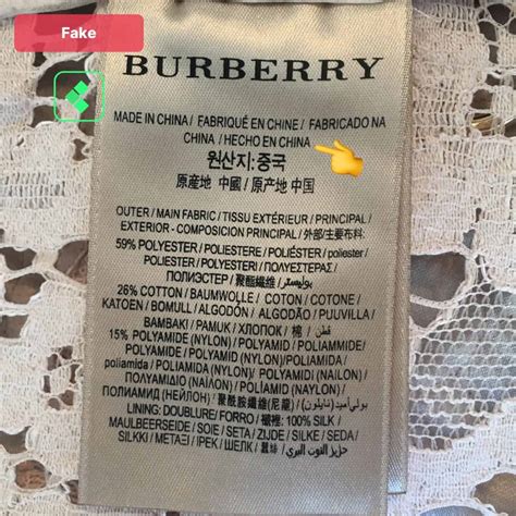 burberry made in romania fake|authenticate Burberry item.